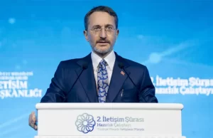 İletişim Başkanı Fahrettin Altun, "Bundan sonraki süreçte de tüm etnik,