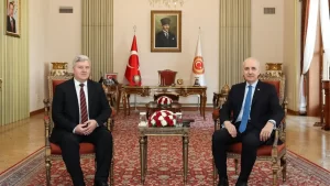 Kuzey Makedonya’nın 4. Cumhurbaşkanı Gjorge İvanov ve beraberindeki heyet, 25-28