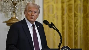 ABD Başkanı Donald Trump, Kanada Başbakanı Justin Trudeau’nun ABD’ye karşı