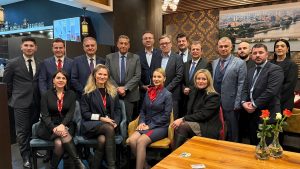 Corendon Airlines, Almanya’nın Essen şehrinde düzenlediği iftar yemeğiyle Almanya ağırlıklı