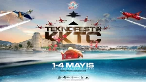 Dünyanın en büyük Havacılık, Uzay ve Teknoloji Festivali TEKNOFEST kapsamında