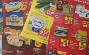 Almanya’da son dönemde artan tereyağı fiyatları gündemdeki yerini korusa da,