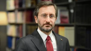 Cumhurbaşkanlığı İletişim Başkanı Fahrettin Altun, İstiklal Marşı’nın kabulü ve Mehmet