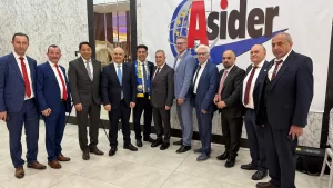 Avrupalı Sinoplular Kültür ve Sosyal Yardımlaşma Derneği (ASİDER), geleneksel iftar