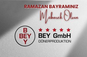 Ramazan Bayramınız mübarek olsun. Bayramın, sevdiklerinizle birlikte sağlık, huzur ve
