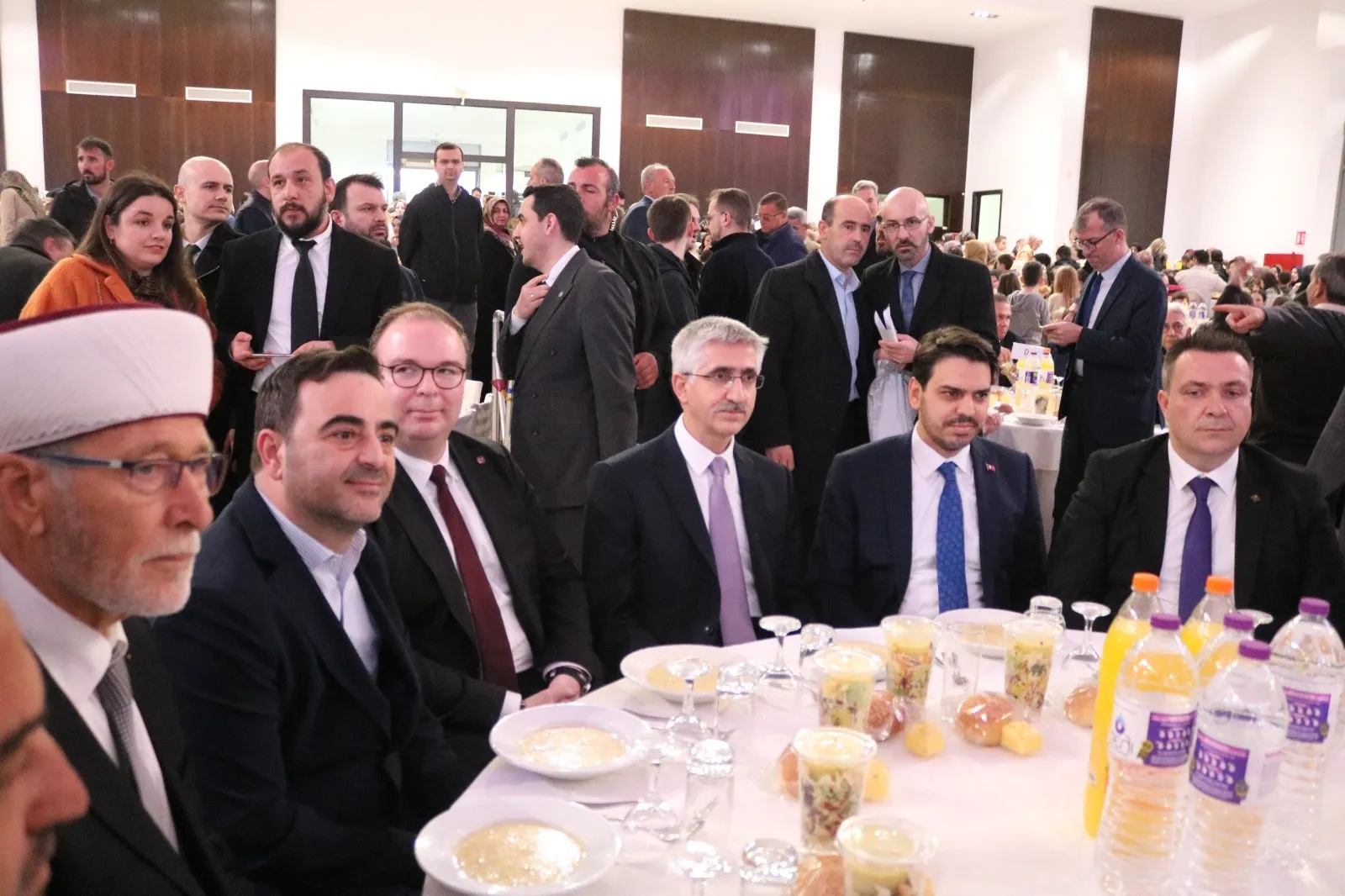 Batı Trakya’da Ramazan ayı, büyük bir heyecan ve dayanışma içinde