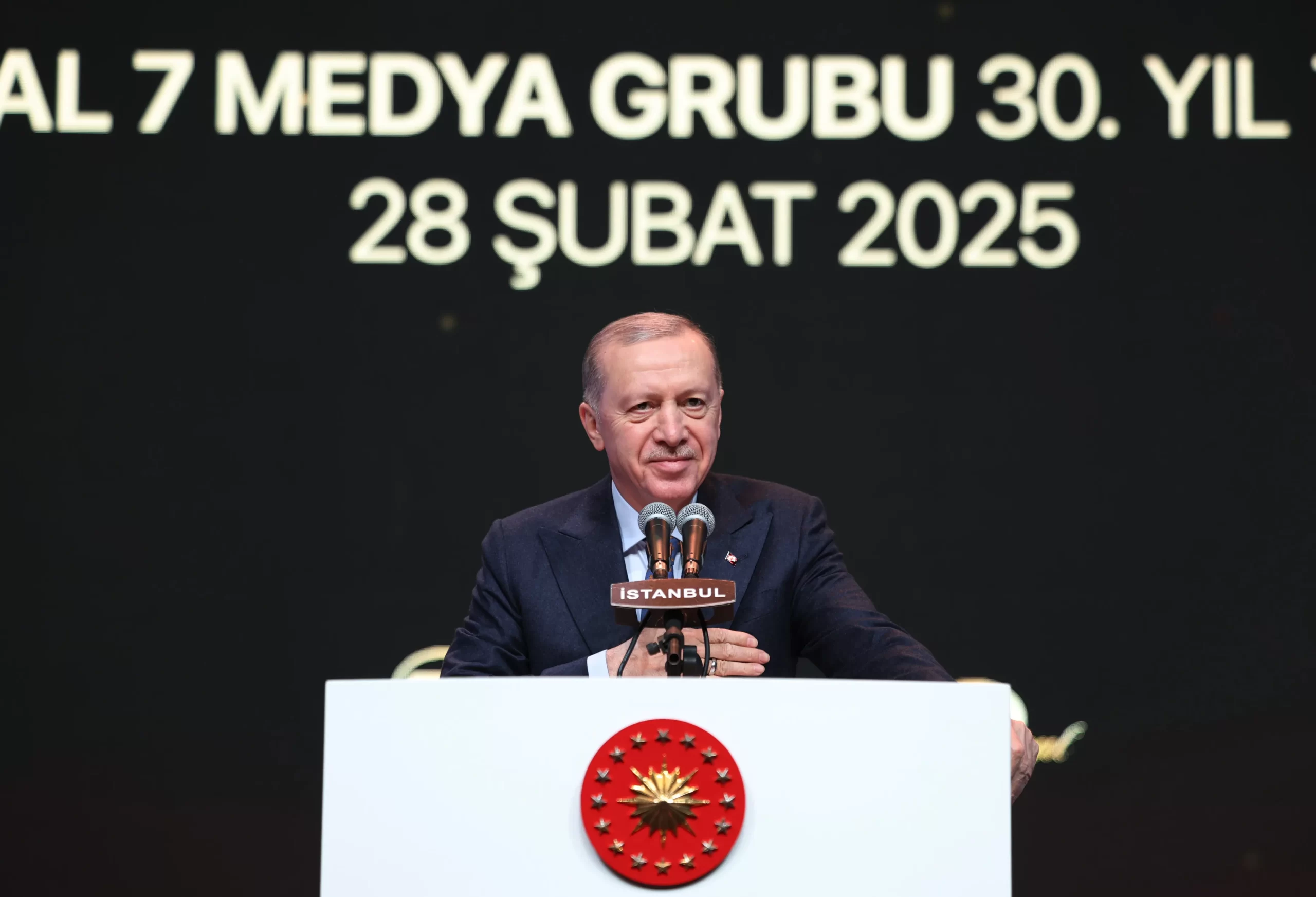 Cumhurbaşkanı Recep Tayyip Erdoğan, başlayan Ramazan ayı münasebetiyle sosyal medya
