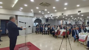 Batı Trakya Türk Azınlığı Danışma Kurulu, Gümülcine’de bir iftar programı