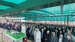 İskeçe Şahin köyünde ikamet eden Enes Kurak ani bir şekilde