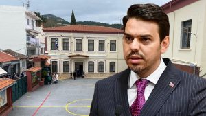 Türkiye Cumhuriyeti Milli Eğitim Bakan Yardımcısı Dr. Nazif Yılmaz ve