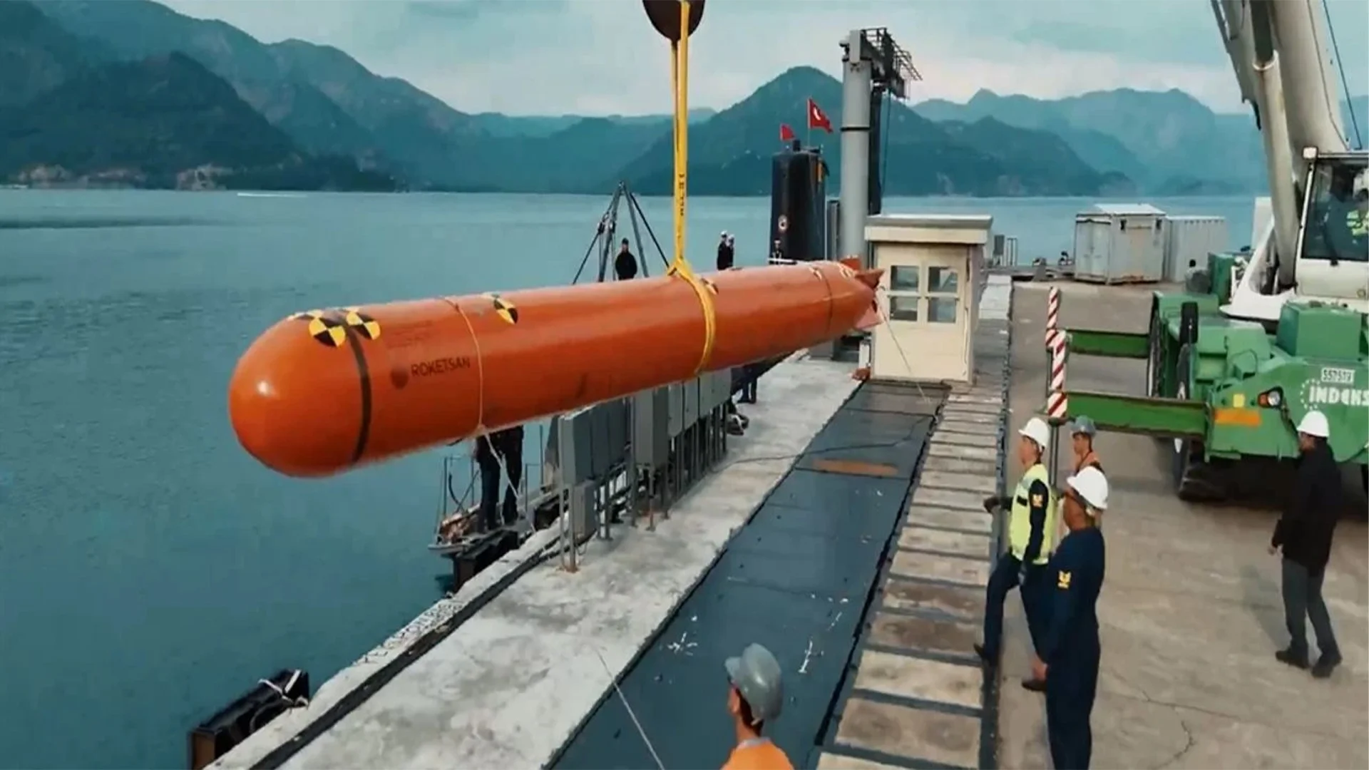 ROKETSAN, ATMACA Gemisavar ve Kara ATMACA füzelerinin ardından şimdi de