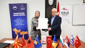 Türk Dışticaret Vakfı (TDV) ve Kala Balkan işbirliğinde yürütülen “Balkanlarda