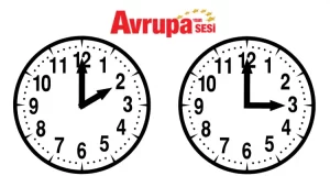Bu hafta sonu Avrupa’da yaz saati uygulaması devreye giriyor! 29