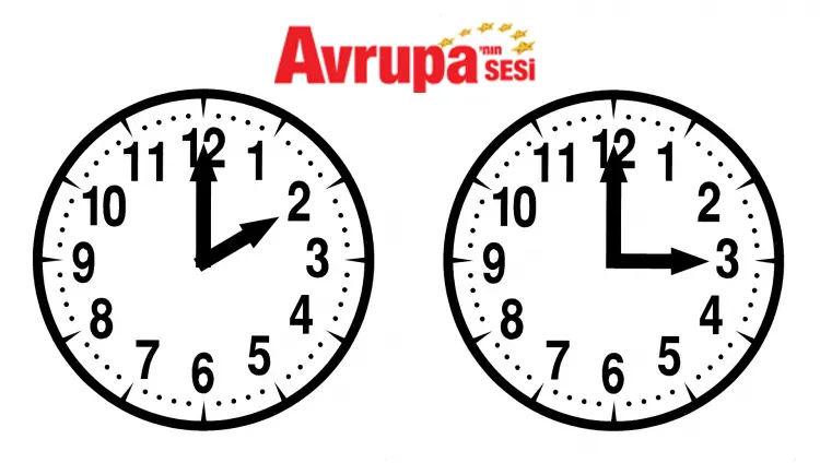 Bu hafta sonu Avrupa’da yaz saati uygulaması devreye giriyor! 29