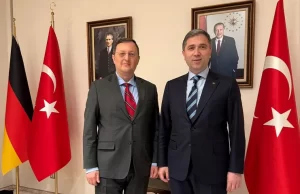AK Parti Genel Başkan Yardımcısı, Dış İlişkiler Başkanı ve İstanbul