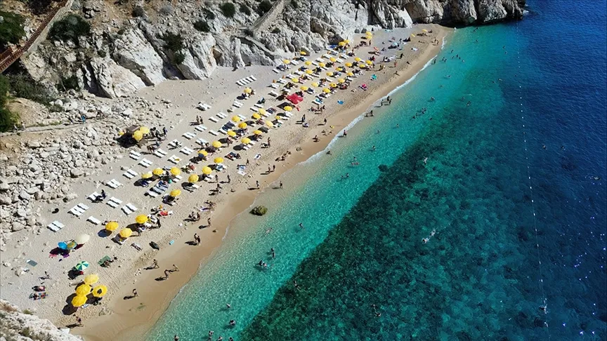 Almanya’dan 2025 yaz tatili için yapılan rezervasyonlarda Türkiye, 1,2 milyar