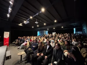 Yurtdışı Türkler ve Akraba Topluluklar Başkanlığı (YTB) desteğiyle uluslararası öğrenciler