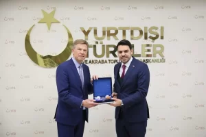Avrupa’daki en büyük Türk nüfusuna sahip ülkelerden biri olan Hollanda’nın