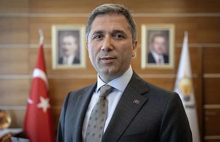 AK Parti Genel Başkan Yardımcısı ve İstanbul Milletvekili Zafer Sırakaya,