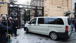 ABD ve Rusya heyetleri, büyükelçilik faaliyetlerine ilişkin konuları görüşmek üzere
