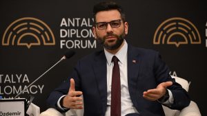 Cumhurbaşkanlığı İletişim Başkan Yardımcısı Doç. Dr. Çağatay Özdemir, iletişim alanının