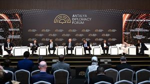 Antalya Diplomasi Forumu (ADF) kapsamında düzenlenen “Günümüz Dünyasında Kültürün Rolü: