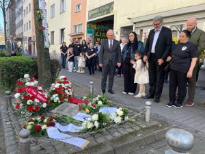 Almanya’nın Dortmund kentinde, 4 Nisan 2006’da Nasyonal Sosyalist Yeraltı (NSU)
