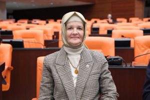 AK Parti Konya Milletvekili, Genel Merkez Kadın Kolları Başkan Yardımcısı