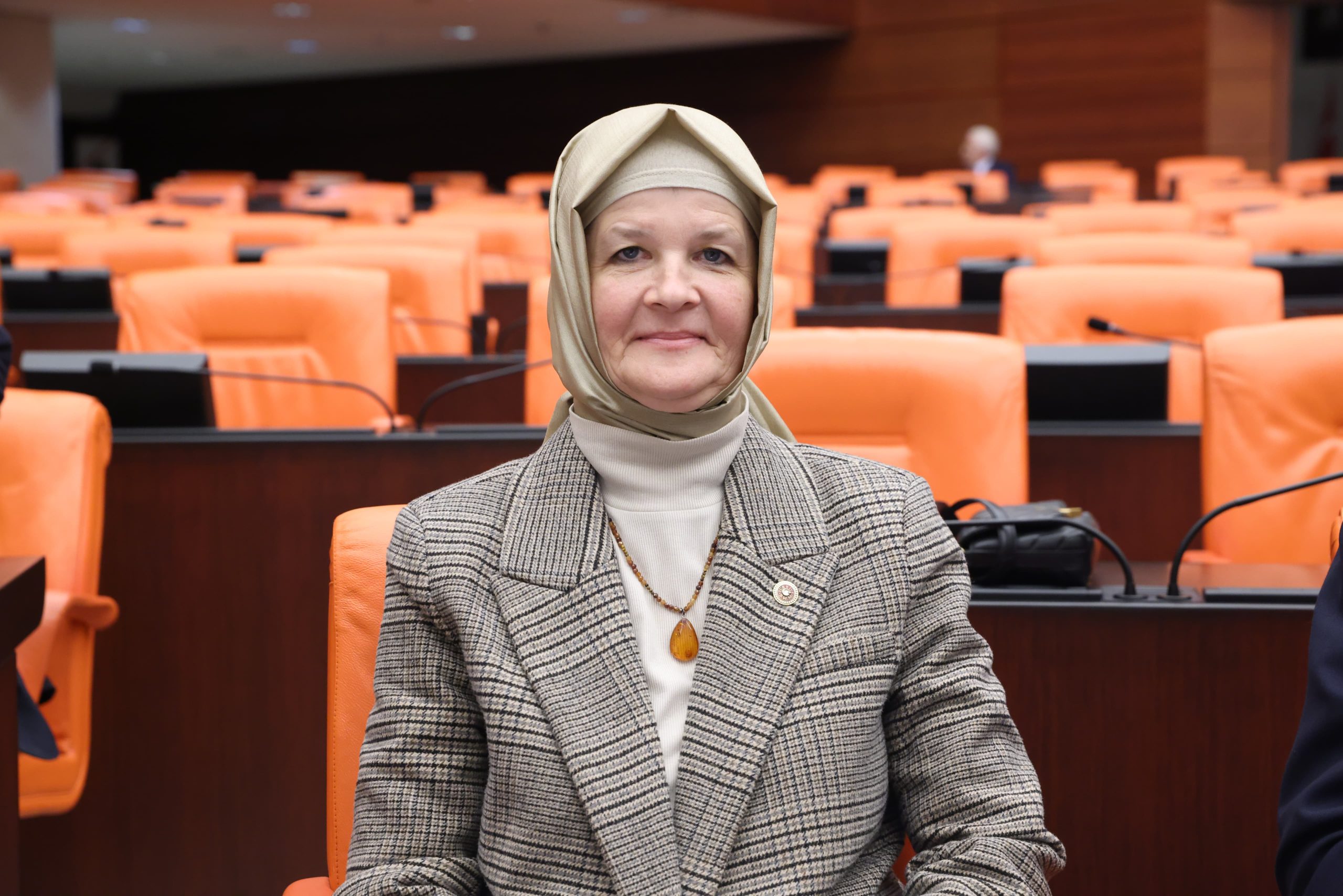 AK Parti Konya Milletvekili, Genel Merkez Kadın Kolları Başkan Yardımcısı