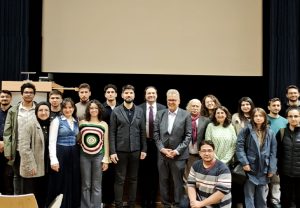 Türkiye Cumhuriyeti Köln Başkonsolosu Hüseyin Kantem Al, Aachen’a gerçekleştirdiği ziyaret