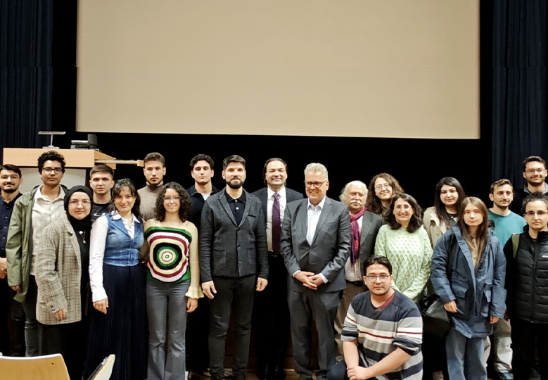 Türkiye Cumhuriyeti Köln Başkonsolosu Hüseyin Kantem Al, Aachen’a gerçekleştirdiği ziyaret