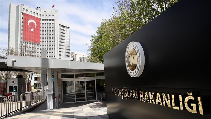 Dışişleri Bakanı Hakan Fidan, bazı büyükelçilerin yeni büyükelçilik ve daimi
