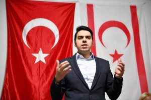 Yurtdışı Türkler ve Akraba Topluluklar Başkanı (YTB) Abdullah Eren, Güney
