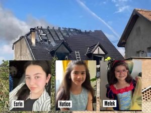 Fransa’nın Strasbourg kenti yakınlarında bulunan Brumath kasabasında 26 Nisan Cumartesi