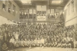 Batı Trakya Türk Azınlığı tarafından 14 Nisan 1927’de kurulan İskeçe
