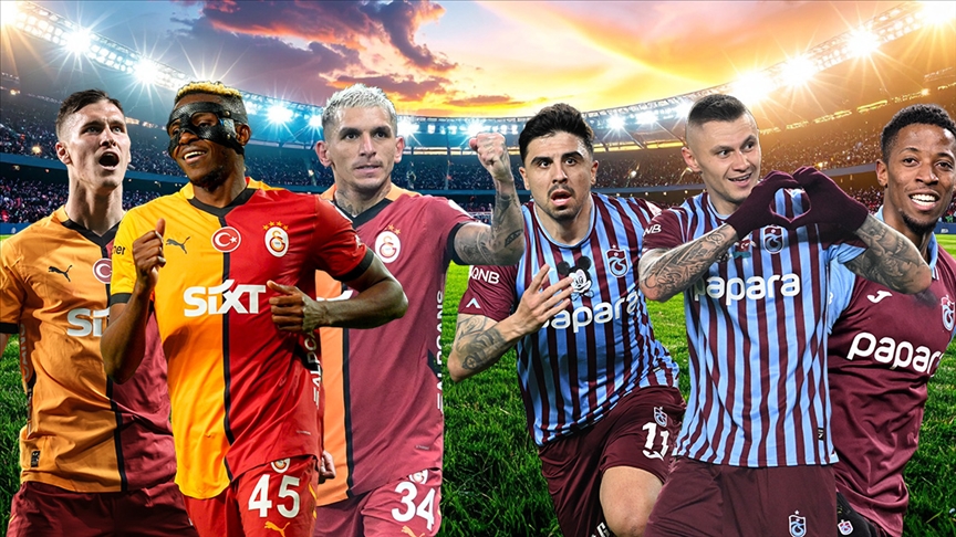 Konuya ilişkin yapılan açıklamada, “14 Mayıs 2025 Çarşamba günü Trabzonspor