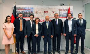 Avrupa-Türk Şirketler Ağı (NETU West) Derneği, Düsseldorf ve Essen Başkonsolosluklarına