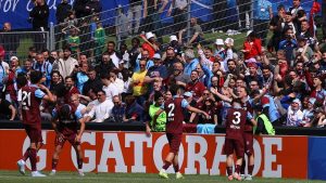 UEFA Gençlik Ligi yarı final müsabakasında Trabzonspor, Avusturya temsilcisi Salzburg’u
