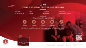 Yurtdışı Türkler ve Akraba Topluluklar Başkanlığı (YTB), 2025 yılını “Aile
