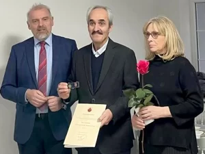 Kuzey Ren-Vestfalya eyaletinin Unna şehrinde, Uyum Meclisi tarafından DİTİB Merkez