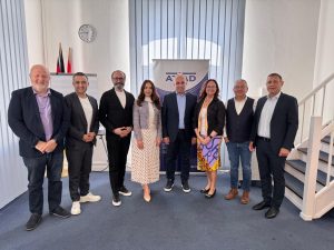 Avrupa Türk İş İnsanları ve Sanayicileri Derneği (ATİAD), 17 Mayıs