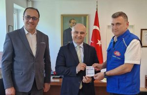 Türkiye Cumhuriyeti Essen Başkonsolosu Taylan Özgür Aydın, DİTİB ve Türkiye