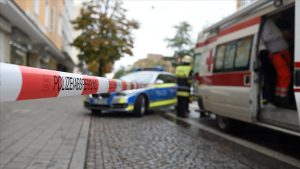 Hamburg – 23 Mayıs Cuma akşamı Almanya’nın en yoğun ulaşım