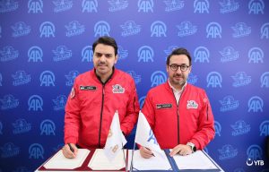 Yurtdışı Türkler ve Akraba Topluluklar Başkanlığı (YTB) ile Anadolu Ajansı