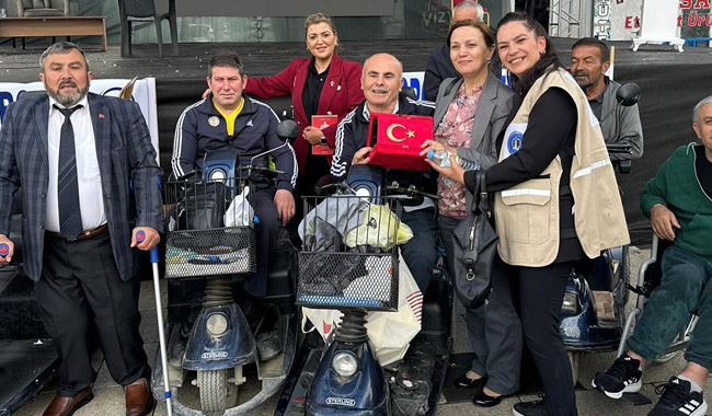 Avrupa Kayserililer Birliği Belçika Sorumlusu, aynı zamanda Belçika Türk Federasyon