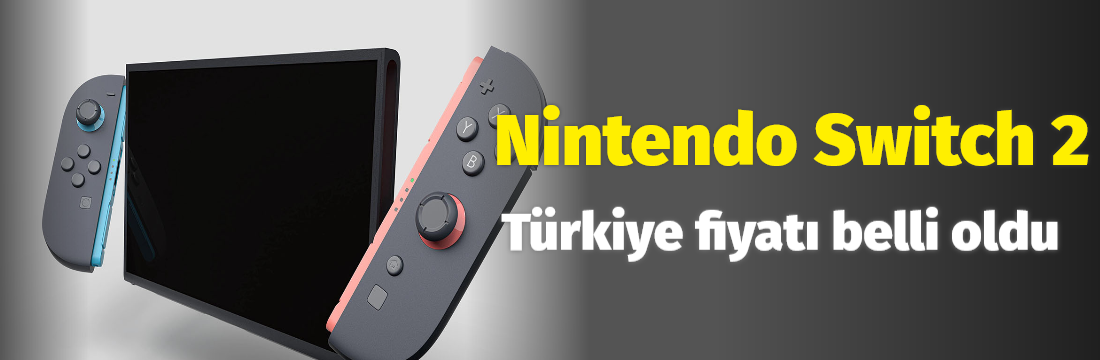 Nintendo’nun yeni nesil el konsolu Switch 2, resmi tanıtımının ardından