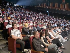 Yurtdışı Türkler ve Akraba Topluluklar Başkanlığı’nın (YTB) destekleriyle, Türkiye’de eğitim