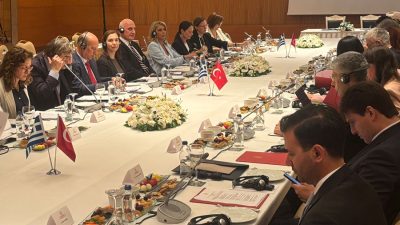 Türkiye ile Yunanistan, turizm alanındaki ilişkileri geliştirmek ve karşılıklı iş