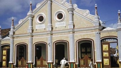 Nijerya’nın en önemli tarihi yapılarından biri kabul edilen ve halk