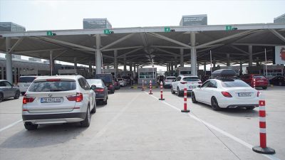 Avrupa’da yaşayan milyonlarca Türk vatandaşı, yaz aylarında memleket özlemini gidermek